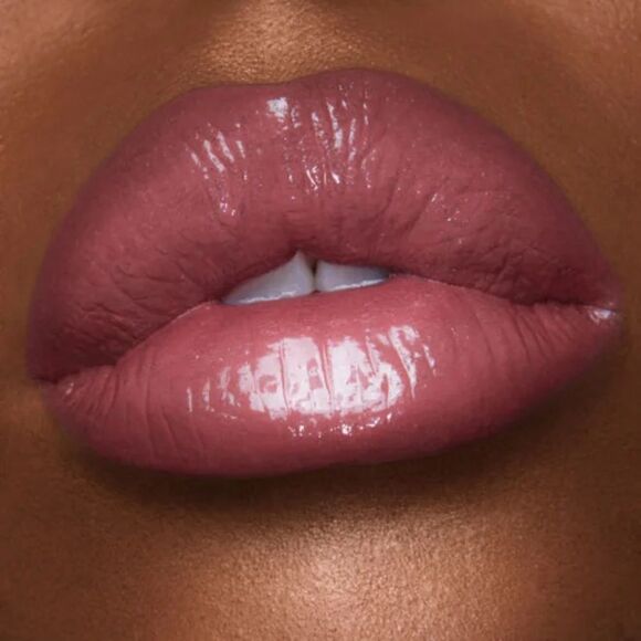 NEW! CHARLOTTE TILBURY K.I.S.S.I.N.G “90'S PINK” LIPSTICK - Picture 5 of 16